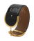 Bracelet Hermès - Bracelet manchette vintage en cuir et cuivre plaqué or 58 Facettes BO220238/BraceletVintageHERMES