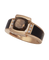 Bague 58 Clozeau Vénus - Bague épaulée en or rose, quartz et diamants 58 Facettes BO230094/VÉNUSCLOZEAU