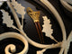 Montre Peigne à cheveux Art nouveau en or jaune 18K, corne et diamants 58 Facettes 18017-0151