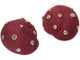 Boucles d'oreilles Christian Dior - Parure escargots en or jaune 18K et diamants 6,74 ct 58 Facettes 18134-0007