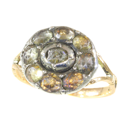 Bague 53 La splendeur du baroque : un regard attentif sur une bague du XVIIe siècle 58 Facettes 21257-0664