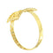 Bague 65 Bague ancienne georgienne en or jaune 18K, vers 1780 58 Facettes 24121-0303