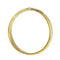 Bague 61 Alliance ancienne - Bague en or jaune 18K, vers 1700 58 Facettes 24121-0302