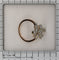 Bague 52 Bague Belle Époque croisée en or 18K et diamants 58 Facettes 24121-0294