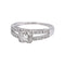Bague 51 Mauboussin Chance of Love - Bague en or blanc 18 carats et diamants 58 Facettes 4932025CN