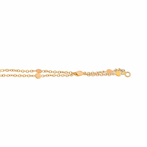 Collier Pasquale Bruni Bon Ton - Collier sautoir en or rose, cornaline et quartz 58 Facettes 5087956RV