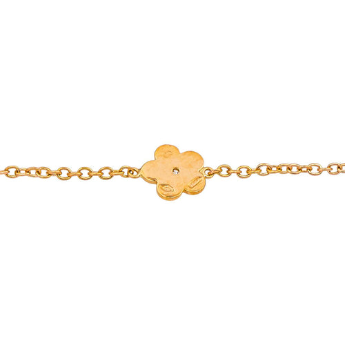 Collier Pasquale Bruni Bon Ton - Collier sautoir en or rose, cornaline et quartz 58 Facettes 5087956RV