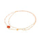 Collier Pasquale Bruni Bon Ton - Collier sautoir en or rose, cornaline et quartz 58 Facettes 5087956RV