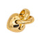 Pendentif Chaumet Cœur Liens - Pendentif en or jaune 18 carats 58 Facettes 5022400CN