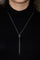 Collier Piaget Possession - Collier négligé en or blanc et diamants 58 Facettes 4997352CN