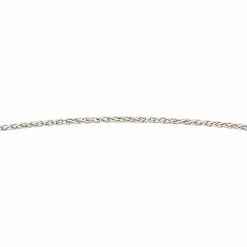 Collier Piaget Possession - Collier négligé en or blanc et diamants 58 Facettes 4997352CN