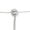 Collier Piaget Possession - Collier négligé en or blanc et diamants 58 Facettes 4997352CN