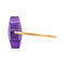 Bague 50 Morganne Bello Friandise - Bague en or jaune 18 carats avec améthyste 58 Facettes 4915168RV