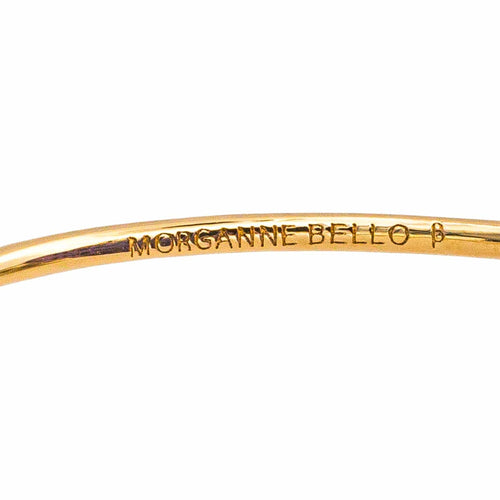 Bague 50 Morganne Bello Friandise - Bague en or jaune 18 carats avec améthyste 58 Facettes 4915168RV