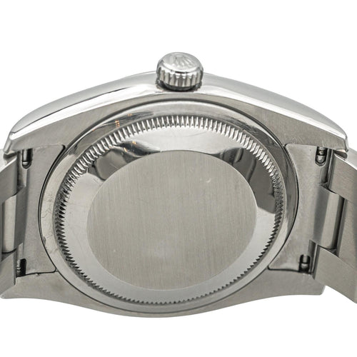 Montre Rolex Datejust - Montre Oyster Perpetual en acier 36 mm 58 Facettes 4673300RV