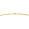 Collier Collier maille forçat en or jaune 18 carats 58 Facettes 4719573CN