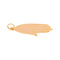 Pendentif Pendentif main de Fatma en or jaune 18 carats 58 Facettes 4712886CN