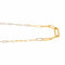 Collier Dinh Van Maillon - Collier en or jaune 18 carats et diamants 58 Facettes 4815888CN