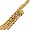 Collier Collier en or rose 18 carats 58 Facettes 4860176CN