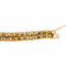 Collier Collier en or rose 18 carats 58 Facettes 4860176CN
