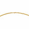 Collier Collier maille torsadée en or jaune 18 carats 58 Facettes 4799500CN