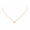 Collier Cartier Cœur - Collier en or jaune avec saphir 58 Facettes 4944052RV