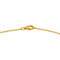 Collier Cartier Cœur - Collier en or jaune avec saphir 58 Facettes 4944052RV