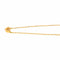 Collier Cartier Cœur - Collier en or jaune avec saphir 58 Facettes 4944052RV