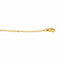 Collier Cartier Cœur - Collier en or jaune avec saphir 58 Facettes 4944052RV