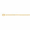Collier Collier en or jaune 18 carats avec rubis et diamants 58 Facettes 4815596CN