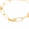 Bracelet Bracelet à breloques en or jaune 18 carats et nacre 58 Facettes 1888323CN