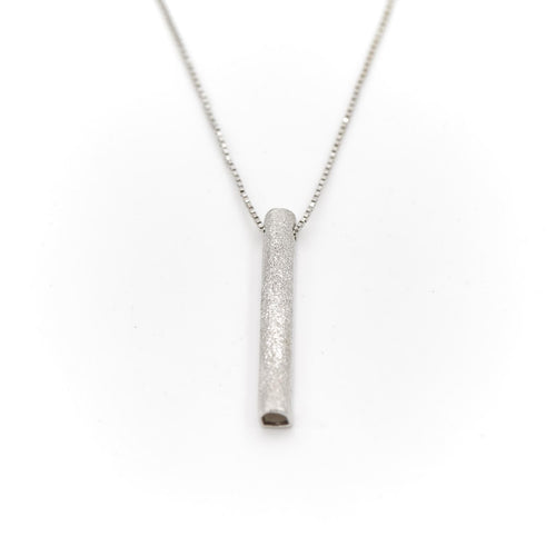Collier Collier maille vénitienne en or blanc 18 carats 58 Facettes 1613491CN