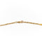 Collier Collier chaîne en or jaune 18 carats 42 cm 58 Facettes 1835753CN