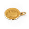 Pendentif Pendentif religieux - Médaille Christ en or jaune 18 carats 58 Facettes 1783184CN