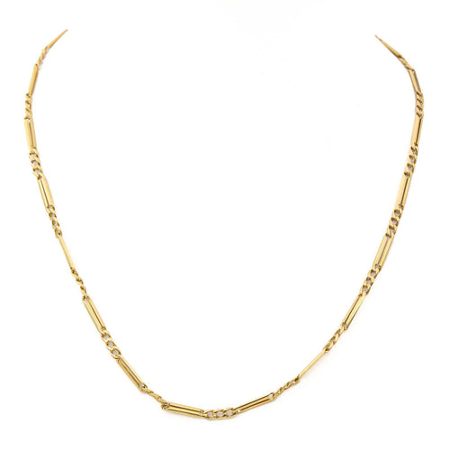 Collier Collier - Chaîne en or jaune 18 carats 58 Facettes 2060424CN