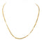 Collier Collier - Chaîne en or jaune 18 carats 58 Facettes 2060424CN