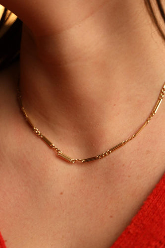 Collier Collier - Chaîne en or jaune 18 carats 58 Facettes 2060424CN