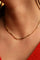 Collier Collier - Chaîne en or jaune 18 carats 58 Facettes 2060424CN