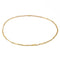 Collier Collier - Chaîne en or jaune 18 carats 58 Facettes 2060424CN