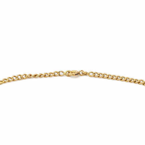 Collier Collier - Chaîne en or jaune 18 carats 58 Facettes 2060424CN