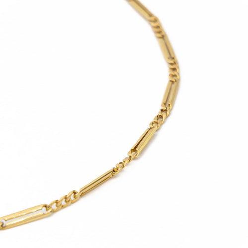 Collier Collier - Chaîne en or jaune 18 carats 58 Facettes 2060424CN