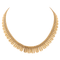 Collier Collier en or jaune 18 carats 58 Facettes 2171238CN