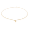 Collier Collier trilogie - Collier en or jaune 18 carats et diamants 58 Facettes 3164016CN