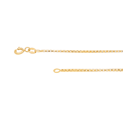 Collier Collier trilogie - Collier en or jaune 18 carats et diamants 58 Facettes 3164016CN