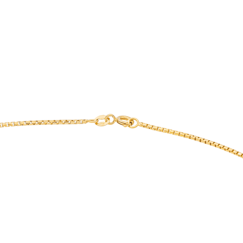 Collier Collier trilogie - Collier en or jaune 18 carats et diamants 58 Facettes 3164016CN