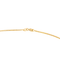 Collier Collier trilogie - Collier en or jaune 18 carats et diamants 58 Facettes 3164016CN