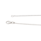 Collier Mauboussin Le vice et la vertu - Collier en or blanc et diamants 58 Facettes 2866597CN