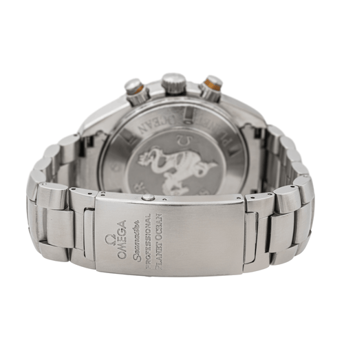 Montre Omega - Montre Seamaster Planet Ocean en acier 58 Facettes 3451417RV