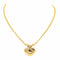 Collier Chaumet Liens - Collier pendentif Cœur en or jaune 58 Facettes 3462660CN