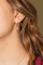 Boucles d'oreilles Boucles d’oreilles en or rose 18 carats avec perles de culture 58 Facettes 3144780CN